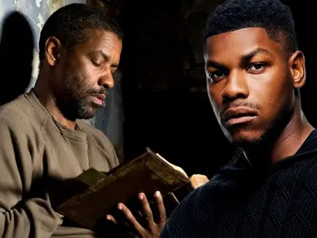 John Boyega To Star In The Book Of Eli Prequel Series