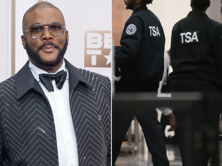 Tyler Perry Successfully Delivers $1,000 Gift Cards To Unpaid TSA Workers After Initially Being Denied Approval