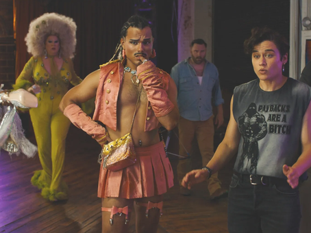 First Look: Drag Race, Pose and Fire Island Stars Slay The House Down in Queer Zombie Horror Queens of the Dead