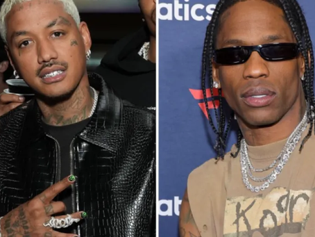 Alexander ‘AE’ Edwards Breaks Silence on Travis Scott Fight in Cannes