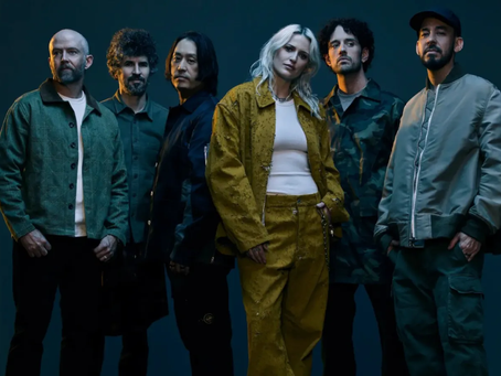 Linkin Park Returns With a New Singer, New Album And a World Tour