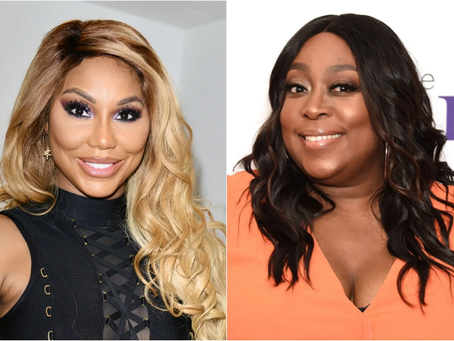 Tamar Braxton Faces Backlash For Body Shaming Loni Love w/ ‘Big Back Cadillac’