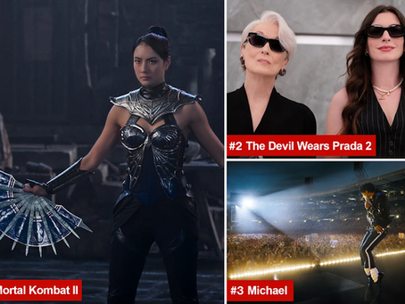 ‘Devil Wears Prada 2’ Sashays Past ‘Mortal Kombat II’ With $41M U.S. After Strong Saturday; ‘Michael’ Dances To $570M WW – Mother’s Day Weekend B.O. Early Update