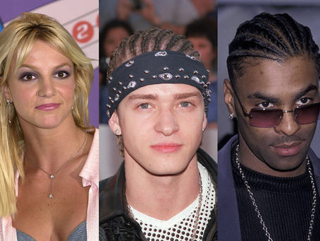 Ginuwine Says He Can't Recall Blackfishing Claims From Britney Spears Regarding Ex Justin Timberlake