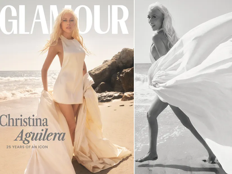 Christina Aguilera Slams Attention on Her Weight, Shares True Feelings on Britney-Madonna Kiss