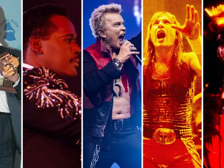 Rock & Roll Hall of Fame’s 2026 Inductees: Oasis, Phil Collins, Iron Maiden, Sade, Celia Cruz, Billy Idol, Wu-Tang Clan and More