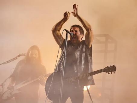 Nine Inch Nails Announce ‘Peel It Back 2025’ World Tour Dates