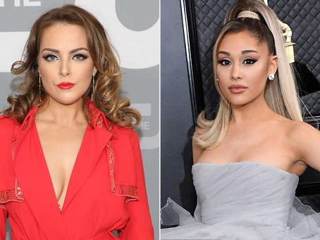 Ariana Grande & Elizabeth Gillies Accused Of Taking 'Hush Money' From Nickelodeon