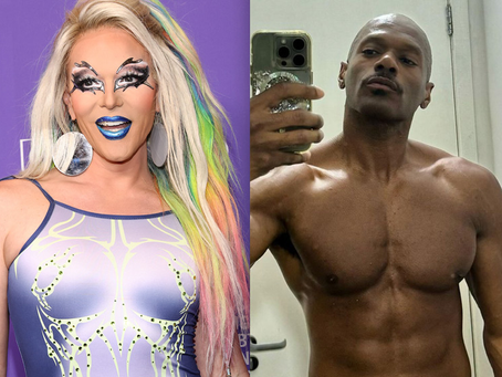 OUTtv Reveals Male Stripper Competition Series Dark Room Duel With RuPaul’s Drag Race Star, Willam Belli