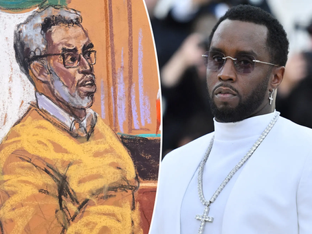Sean “Diddy” Combs’ Prison Release Date Revealed as Pardon Hope Slips Away