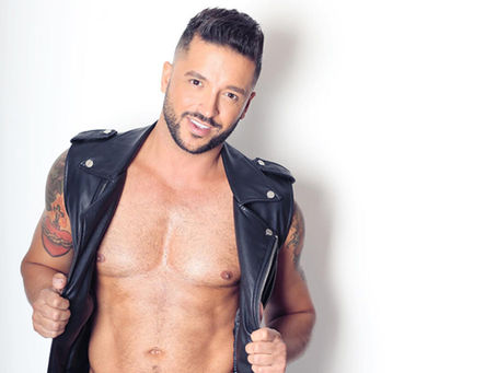 Jai Rodriguez Says Not All The 'Straight Guys' On Queer Eye Were Straight
