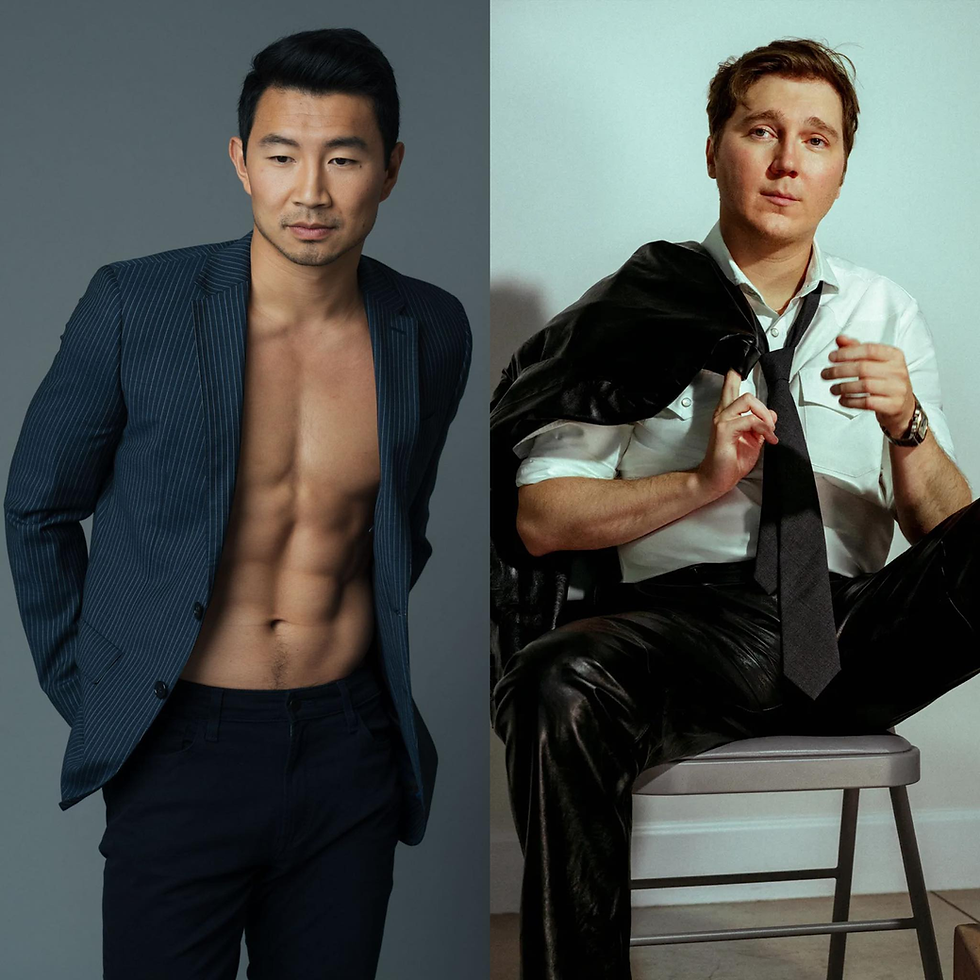 Simu Liu, The Batman Writer Defend Paul Dano After Quentin Tarantino Attack