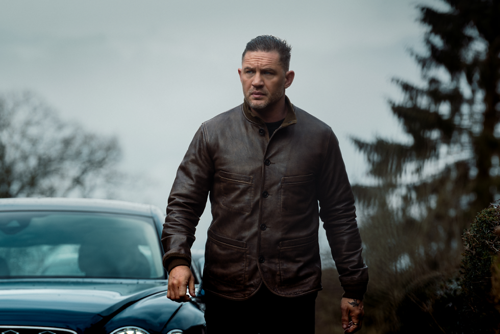 Tom Hardy Fired from Mobland Season 3 After Clashes with Production