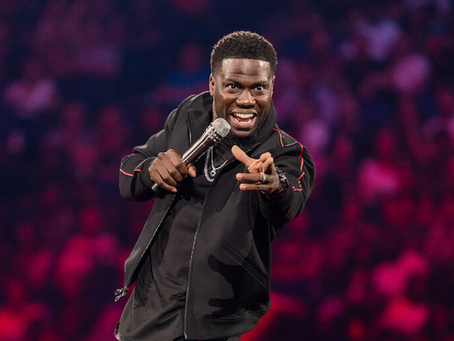 Kevin Hart Teams With Netflix On Stand-Up Competition Series
