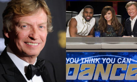 Nigel Lythgoe Steps Down As So You Think You Can Dance Judge Amid Sexual Assult Allegations