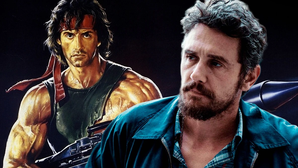 James Franco Joins ‘John Rambo’ Prequel as Villain in First Major Studio Role Since #MeToo Allegations