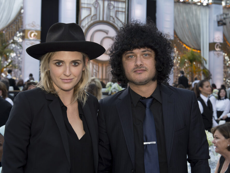 The Mars Volta’s Cedric Bixler-Zavala Calls Out Linkin Park’s New Singer For Her Support Of Danny Masterson And Links To Scientology