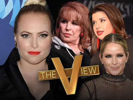 Meghan McCain Blasts 'The View' Hosts as 'Sh**** & Undisciplined' Over J.D. Vance Sit Down