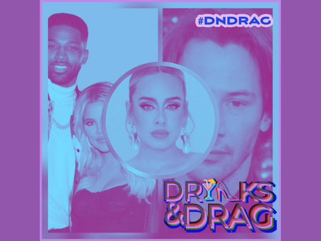 Da Baby Breaks Promise to LGBTQ Orgs, Khloe Hurt Over Tristan Thompson Oops Baby | DRINKS & DRA