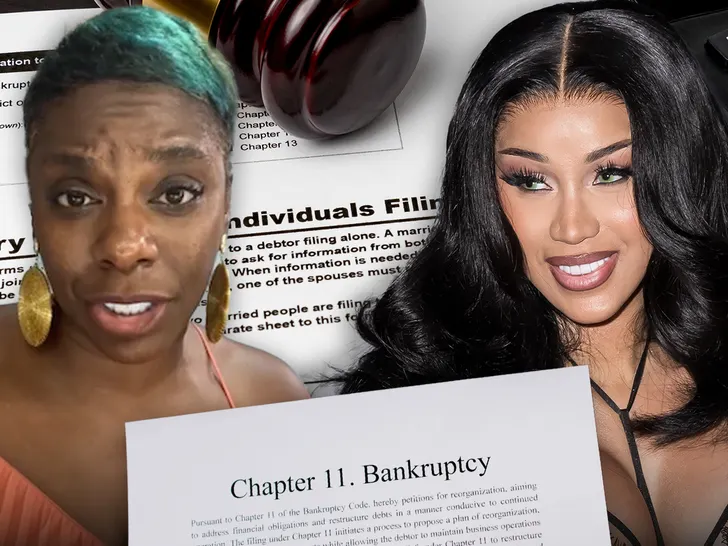 Cardi B Battling Tasha K in Court for Talking About Offset's Gambling