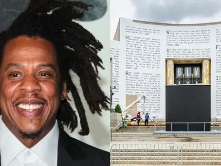 Jay Z Unleashes The Book Of HOV Exhibition At Brooklyn Public Library