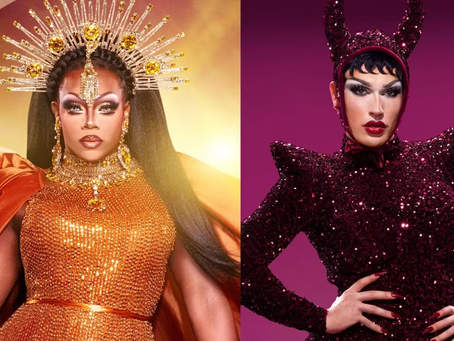 Vita VonTesse Starr Claps Back at Plane Jane: 'Did Our Season Have a Bunch of Run-Down, Untalented Girls?'