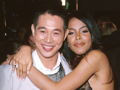 Jet Li Recalls Dinners with 'Charming and Pretty' Aaliyah While Filming Romeo Must Die, Says the Late Star Is 'Always in My Heart'