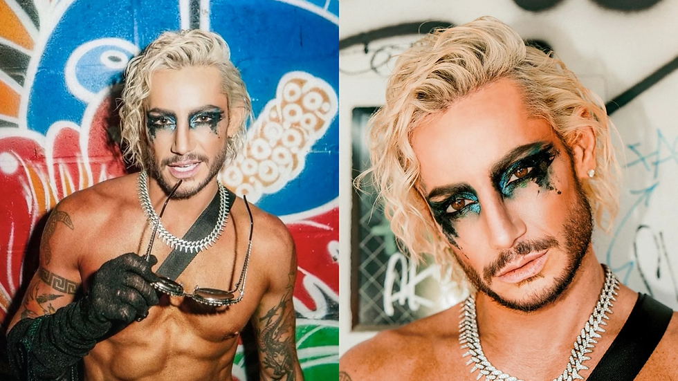 Frankie Grande is Demanding More Respect for Power Bottoms: “We Serve a Purpose in the Community!”