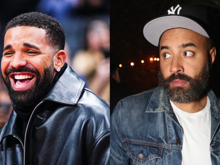 Ebro & Peter Rosenberg React To Drake Celebrating "In The Morning" Cancelation