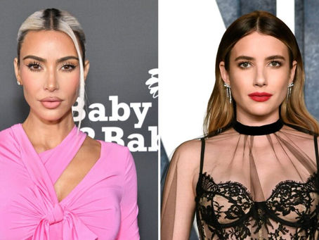 Kim Kardashian, Emma Roberts Join American Horror Story Season 12