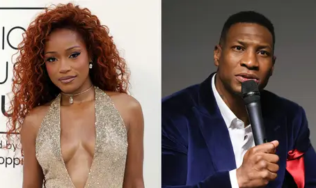 Keke Palmer Suggests Her Podcast ‘Partners’ Blocked Her Jonathan Majors Interview From Being Released