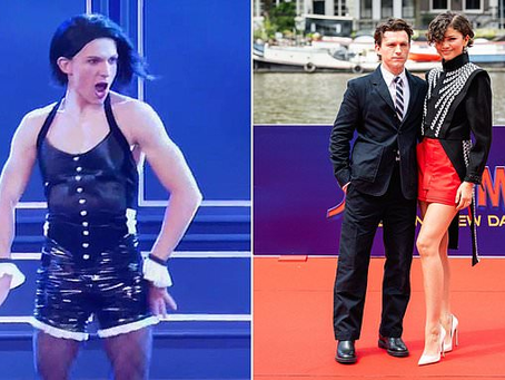 Zendaya Reportedly First Fell "Hard" for Husband Tom Holland During This Viral "Sexy" Moment
