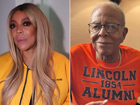 Wendy Williams’ Father Thomas Williams Dead at 94 & Niece Alex Finnie Shares Emotional Announcement