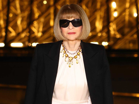 Anna Wintour Stepping Down as Editor-in-Chief of Vogue after 37 Years