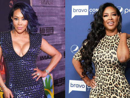VIVICA A FOX REVEALS IF SHE’LL EVER FORGIVE KENYA MOORE