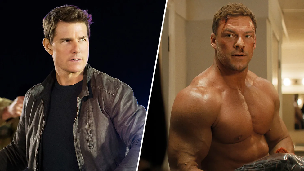 ‘Reacher’ Author Lee Child Explains Why He “Vetoed” Third Tom Cruise Movie, Calls Prime Series A “Fabulous Luxury”