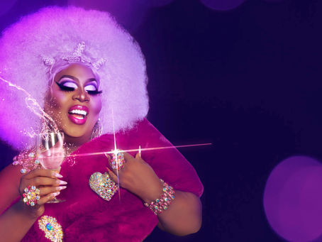 RuPaul's Drag Race All Star Latrice Royale Joins We're Here Season 4
