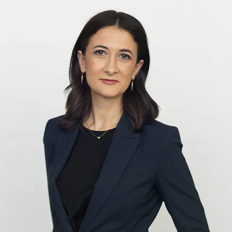 Sean “Diddy” Combs’ defense lawyer Anna Estevao conducted the cross-examination.