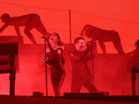 Nine Inch Nails & Boys Noize Unveil Nine Inch Noize Details & Tracklist