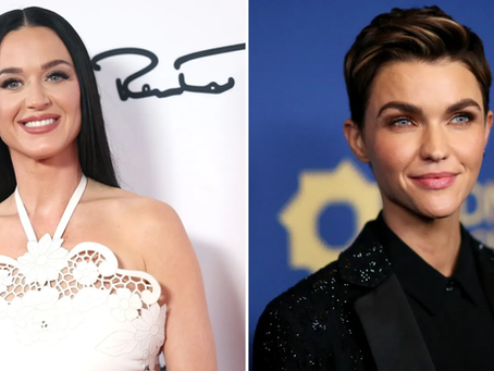 Katy Perry's Latest Wrecking Ball — How Sagging Singer is Crumbling Under Ruby Rose's Sordid New Allegations