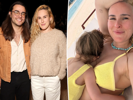 Rumer Willis’ Ex Fires Back at Abuse Allegations, Accuses Actress of Exploiting Daughter with ‘Adult Sexual Humor’ Posts