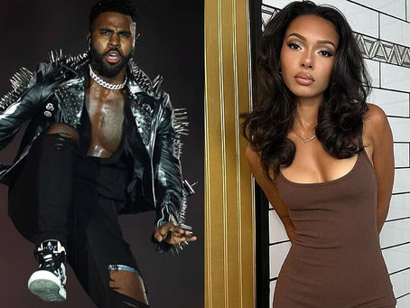 Jason Derulo Sued For Sexual Harassment, Signed Artist In Exchange For Sexual Favors