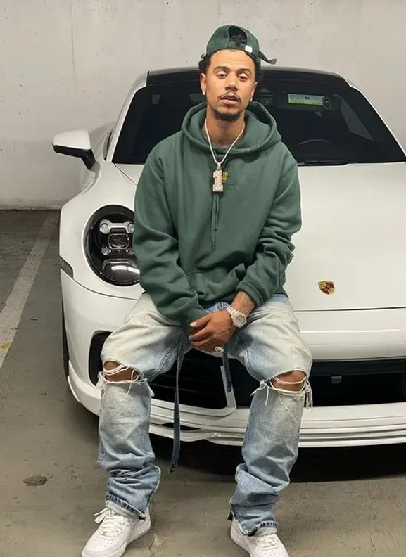Lil Fizz Exposes His Bussy On Onlyfans, Breaks The Internet