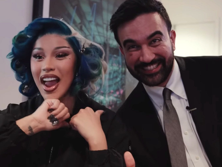 Cardi B to Help N.Y.C. Mayor Zohran Mamdani Judge Jingle Competition Encouraging Families to Sign Up for Free Childcare