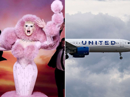 RuPaul's Drag Race Winner Jimbo Evacuated From Airplane After ‘Scary’ Emergency Landing: ‘Everybody Thought We Were Dying’