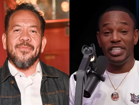 Cam’ron Pops Off On Journalist Elliott Wilson For Suggesting He & Other Podcasters Are Taking Away Opportunities From Journalists