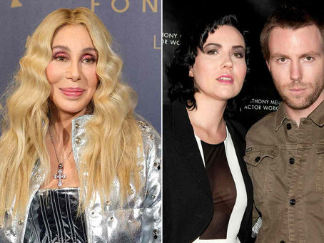 Elijah Blue Allman Files To Dismiss Divorce Case Against Wife Amid Mom Cher's Conservatorship Filing
