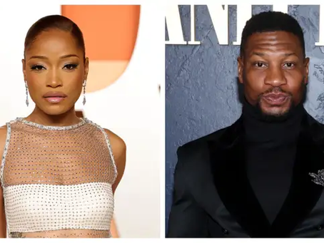 Keke Palmer Faces Backlash Over Jonathan Majors Interview