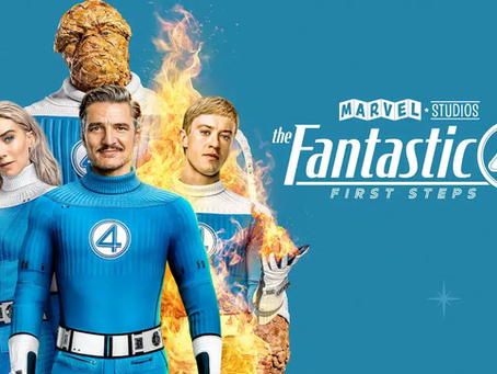 Fantastic Four Massively Flops on Disney+ – As Bad As The Marvels