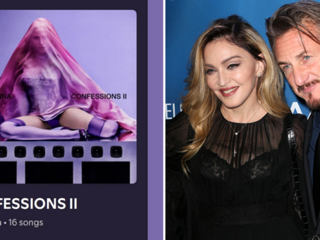 Madonna Courts Speculation That New Song is About Ex-Husband Sean Penn: ‘Guess You’re Threatened by Me’
